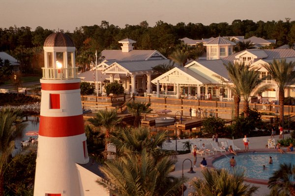 Disney's Old Key West Resort - Orlando, FL