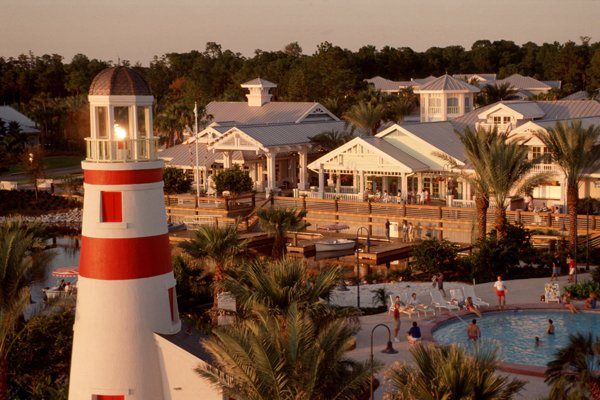 Disney's Old Key West Resort - Orlando, FL