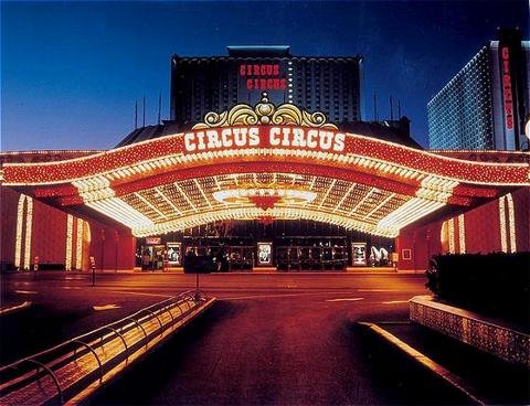 Circus Circus Hotel - Las Vegas, NV
