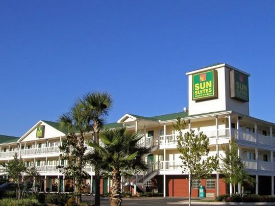 InTown Suites - Jacksonville, FL