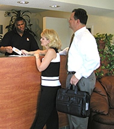 InTown Suites - Jacksonville, FL