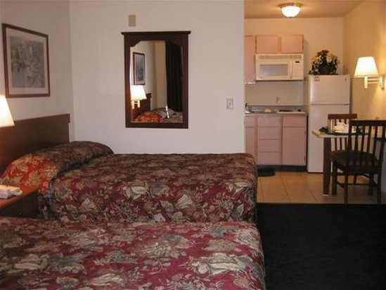 InTown Suites - Jacksonville, FL
