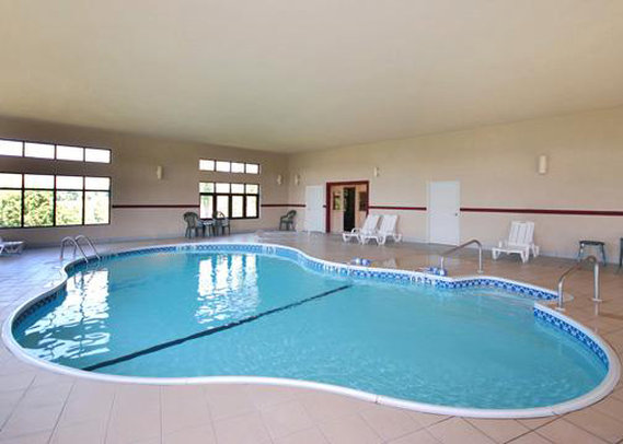 Comfort Suites - Rolla, MO