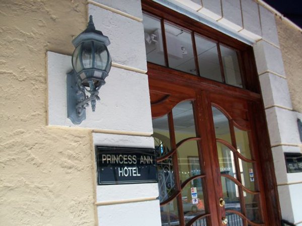 PRINCESS ANN HOTEL - Miami Beach, FL