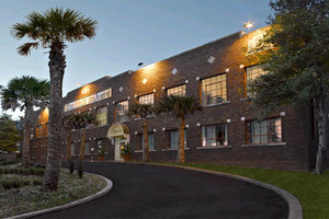 Exterior view