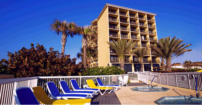 Acapulco Hotel and Resort - Daytona Beach, FL