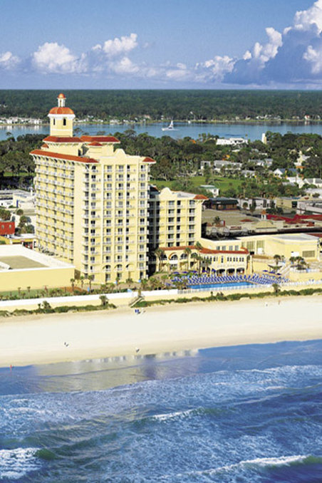 The Plaza Resort & Spa - Daytona Beach, FL