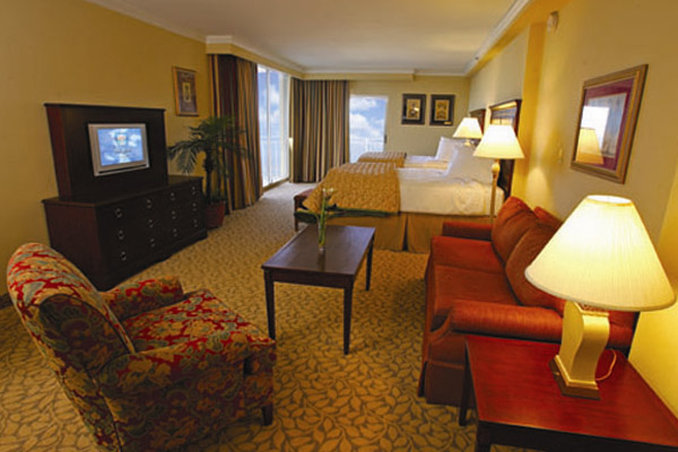 The Plaza Resort & Spa - Daytona Beach, FL