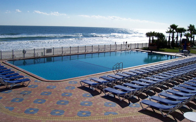The Plaza Resort & Spa - Daytona Beach, FL