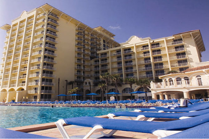 The Plaza Resort & Spa - Daytona Beach, FL
