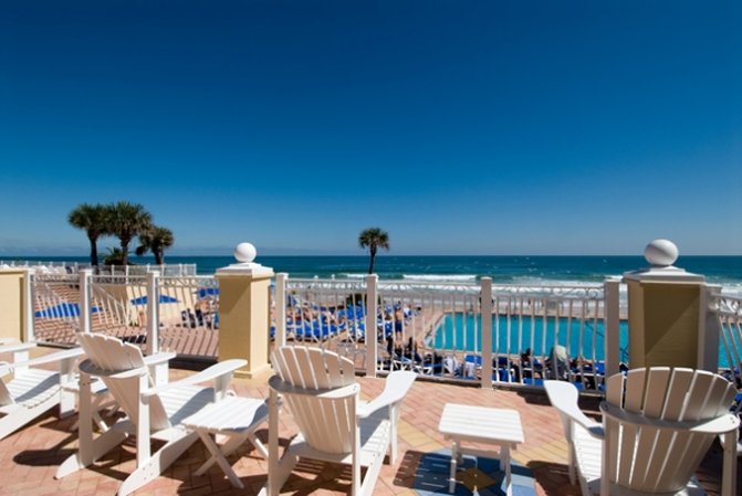 The Plaza Resort & Spa - Daytona Beach, FL