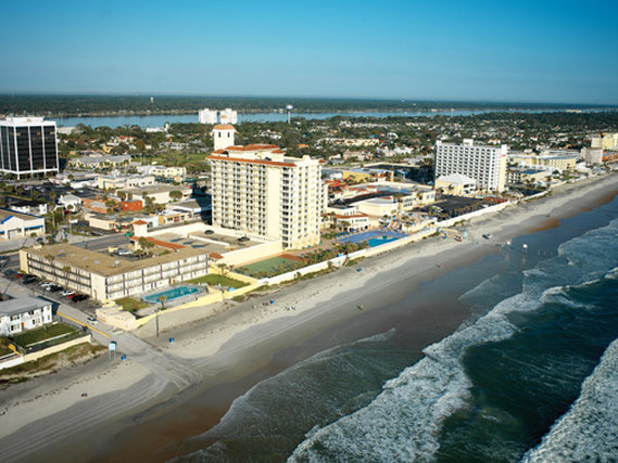The Plaza Resort & Spa - Daytona Beach, FL