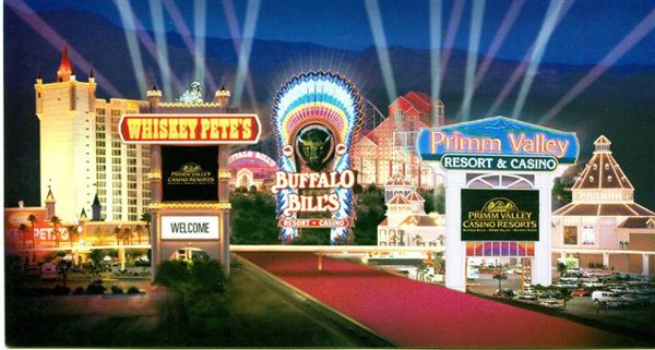 Primm Valley Resort & Casino - Jean, NV