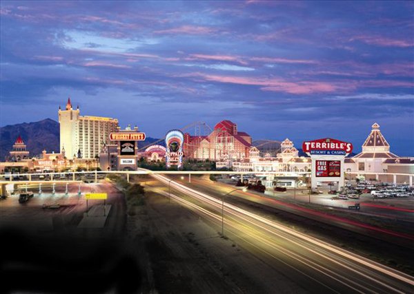 Primm Valley Resort & Casino - Jean, NV