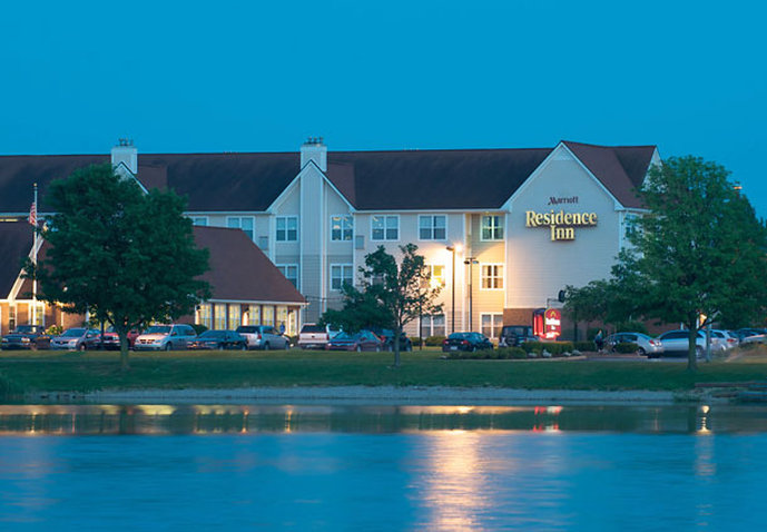 Residence Inn-Evansville East