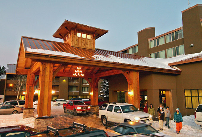 Angel Fire Resort - Angel Fire, NM