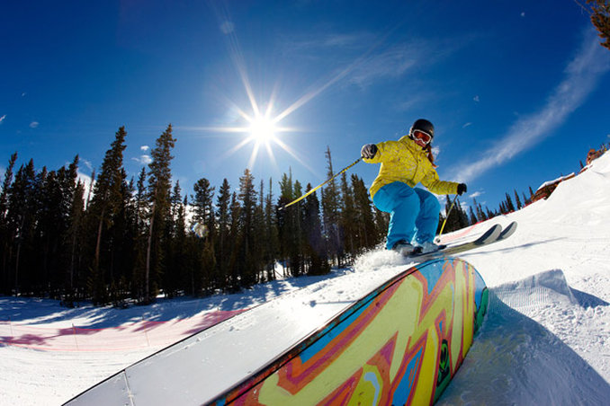 Angel Fire Resort - Angel Fire, NM