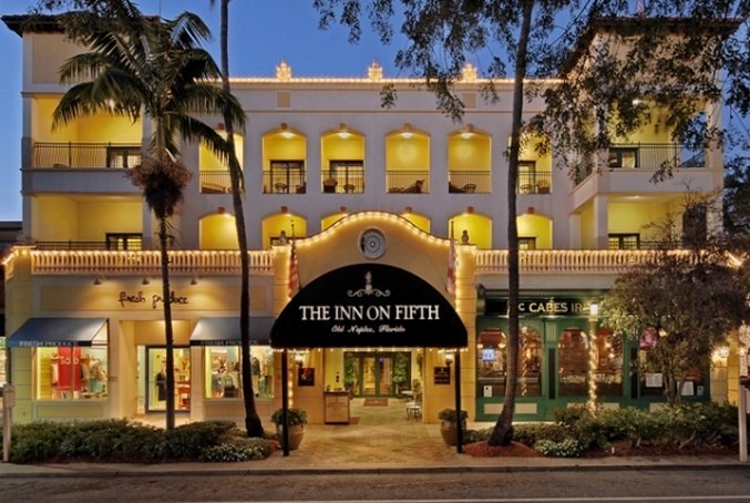 The Inn on Fifth - Naples, FL