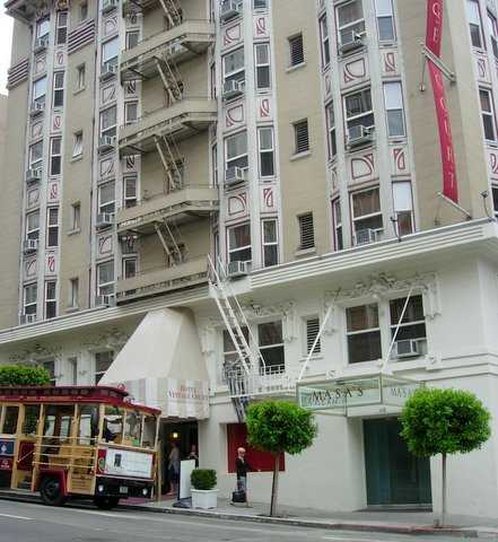 Orchard Hotel San Francisco - San Francisco, CA