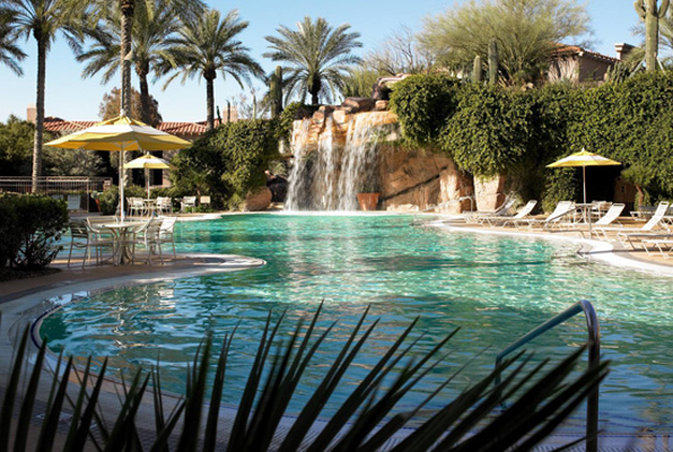 Sheraton Desert Oasis Villas - Scottsdale, AZ
