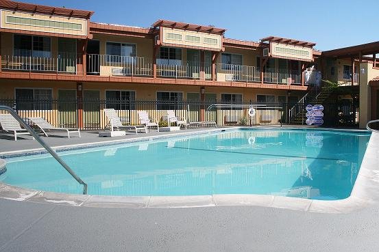 Motel 6-Cal Expo Sacramento