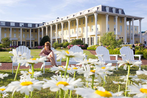 Congress Hall - Cape May, NJ