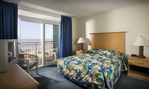 Paradise Resort Myrtle Beach Hotels - Myrtle Beach, SC