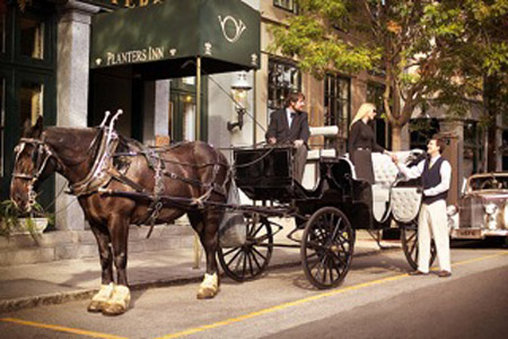Planter's Inn - Charleston, SC