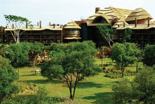 Disney's Animal Kingdom Lodge - Orlando, FL