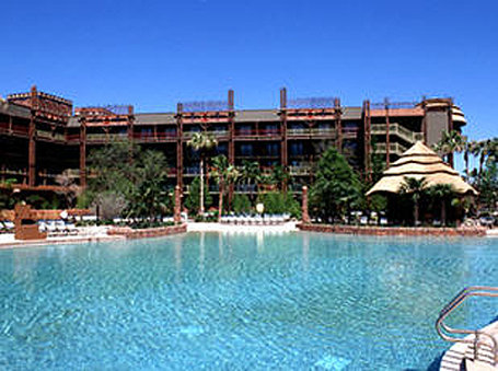 Disney's Animal Kingdom Lodge - Orlando, FL