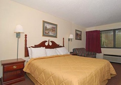 Quality Inn - Sylva, NC