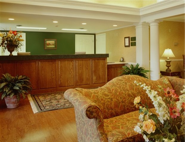 Jameson Inn-Newnan