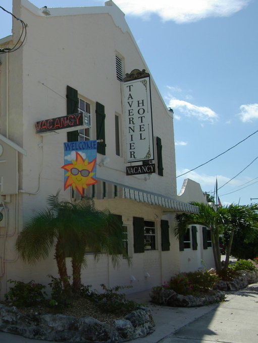 Historic Tavernier Inn - Tavernier, FL