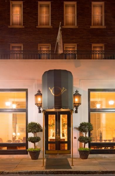 Planters Inn - Savannah, GA