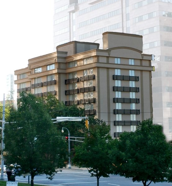 Regency Suites Hotel - Atlanta, GA