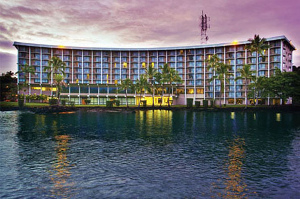 Hilo Hawaiian Hotel - Hilo, HI