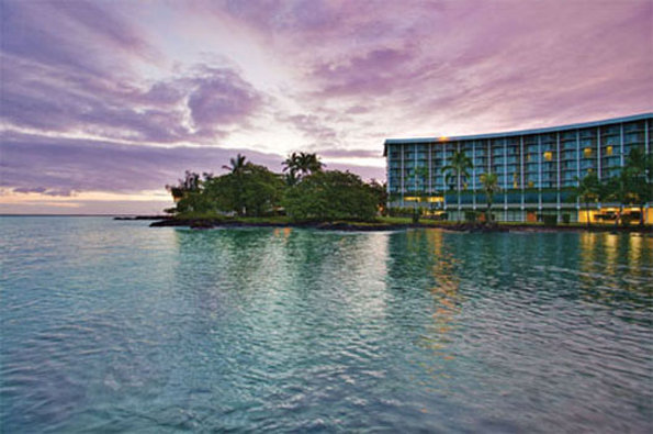 Hilo Hawaiian Hotel - Hilo, HI