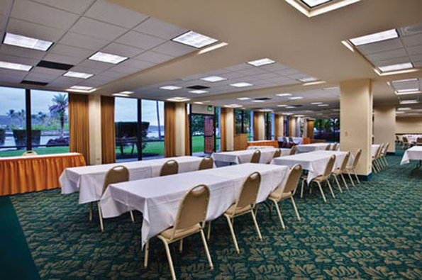 Hilo Hawaiian Hotel - Hilo, HI