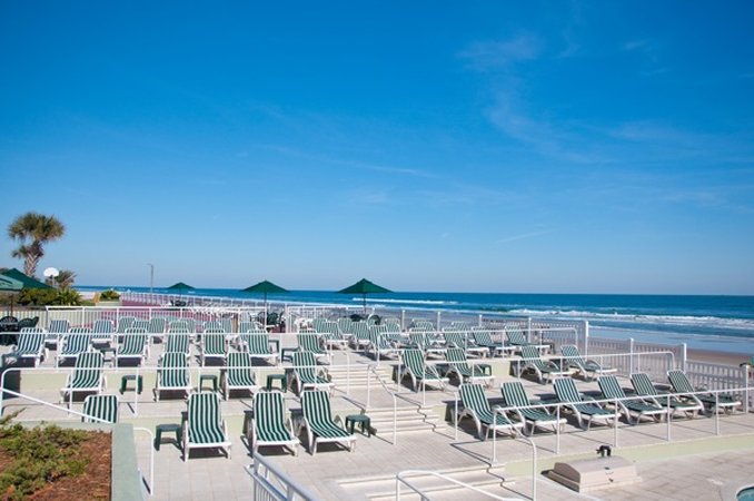 Royal Floridian Resort - Ormond Beach, FL