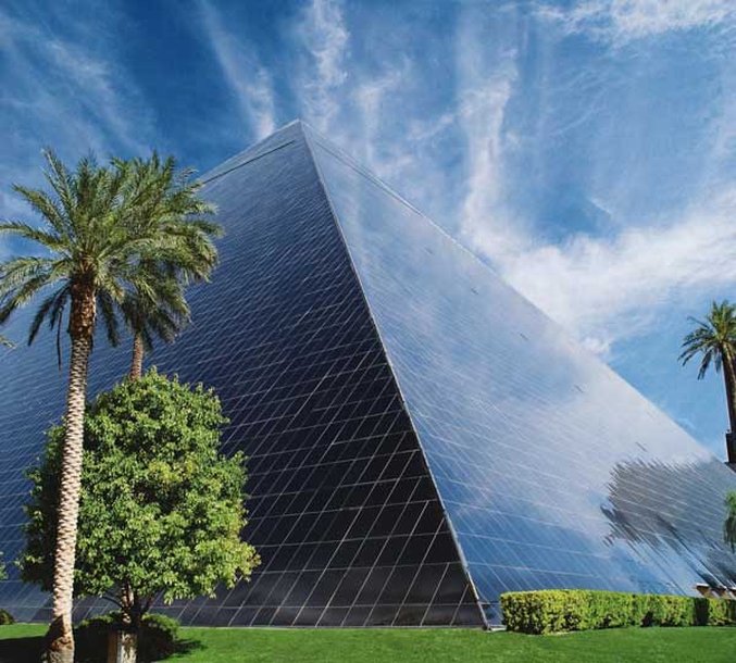 Luxor Hotel & Casino - Las Vegas, NV