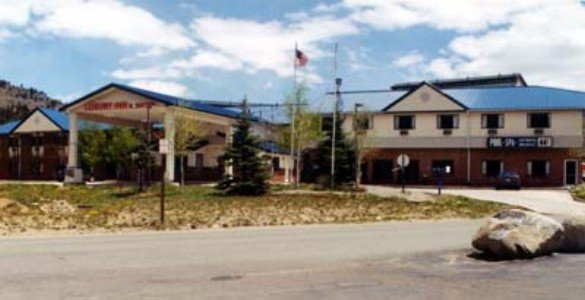 Luxury Inn & Suites - Silverthorne, CO