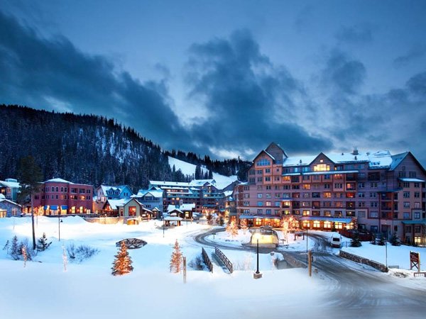 Zephyr Mountain Lodge - Winter Park, CO