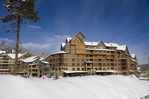 Zephyr Mountain Lodge - Winter Park, CO