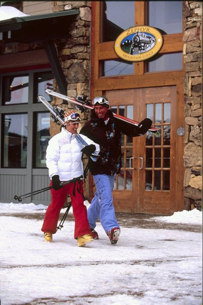 Zephyr Mountain Lodge - Winter Park, CO