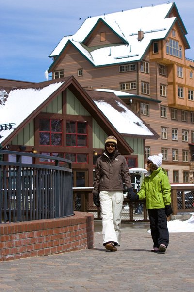 Zephyr Mountain Lodge - Winter Park, CO