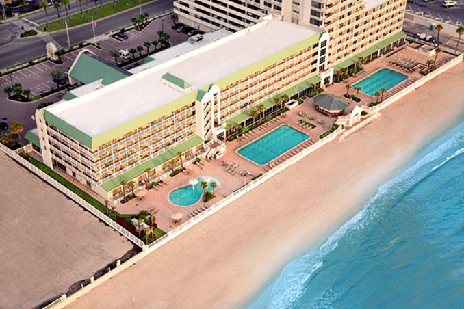 Daytona Beach Resort & Conference Center - Daytona Beach, FL