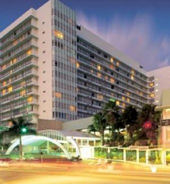 Deauville Beach Resort Miami Beach Hotels - Miami Beach, FL