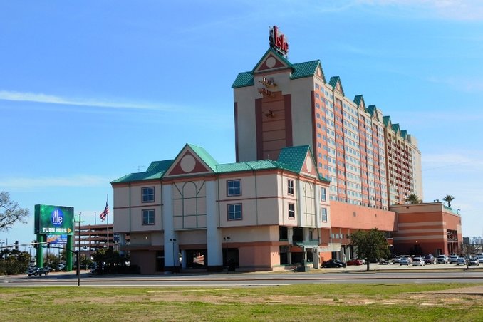 Isle Casino Hotel Biloxi - Biloxi, MS