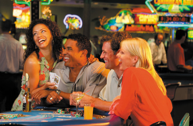 Isle Casino Hotel Biloxi - Biloxi, MS