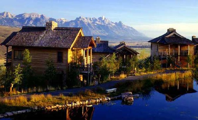 Spring Creek Ranch - Jackson, WY